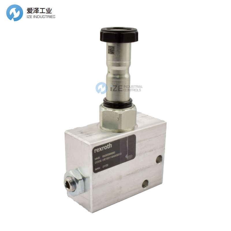 REXROTH阀OE153118A002000 R930066563