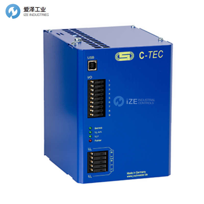 J SCHNEIDER电源C-TEC2410-1 NCPA0609G1007