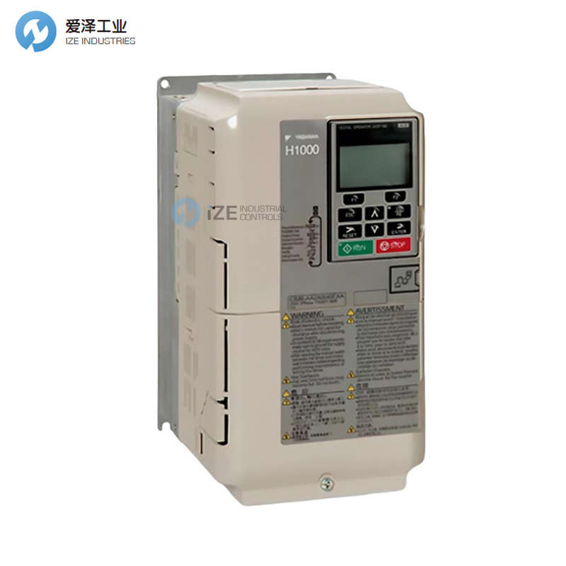 YASKAWA变频器CIMR-HB4A0018FBC-5.5KW