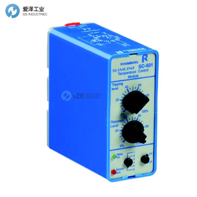RHOMBERG继电器SC501/110VAC-SP