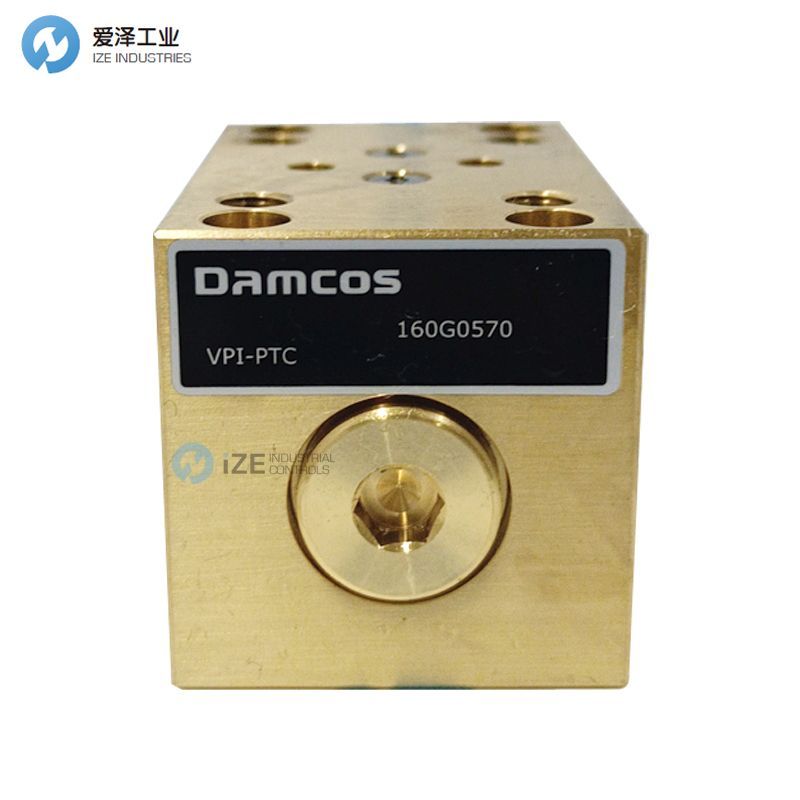 DAMCOS补偿阀160G0570