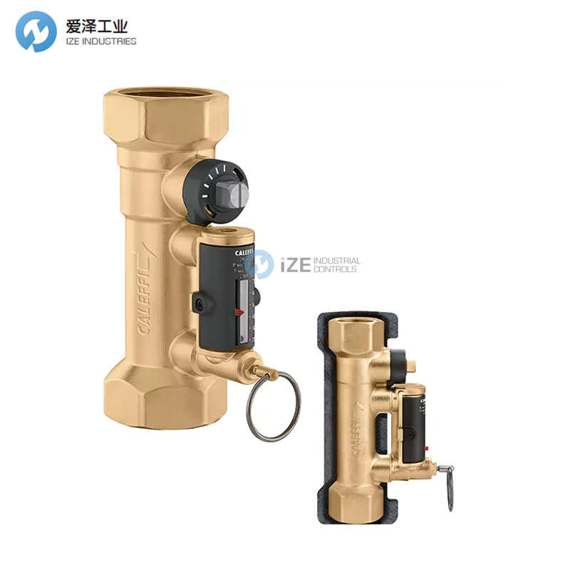 CALEFFI平衡阀132802