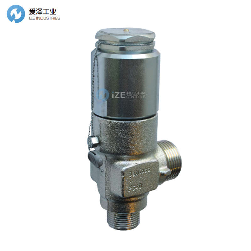 DANFOSS安全泄压阀2416+321