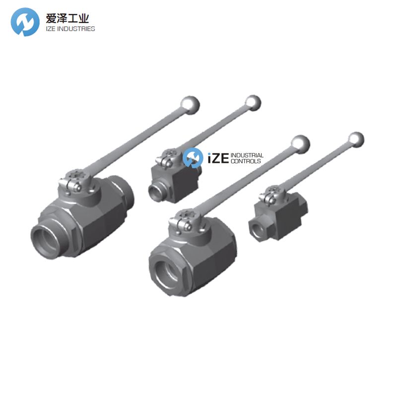 HYDAC球阀KHM-G11/4-1112-01X-A