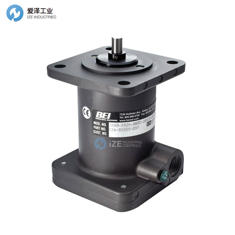 BEI IDEACOD编码器924-01036-548