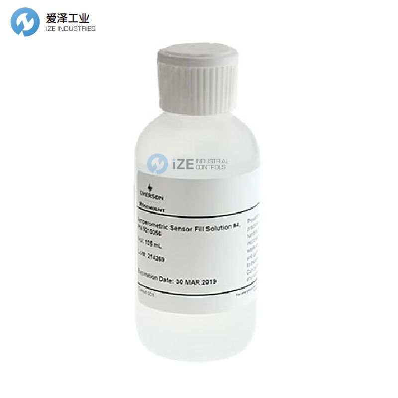 ROSEMOUNT电解液9210438