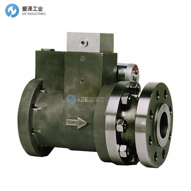 WOODWARD截止阀GSOV25