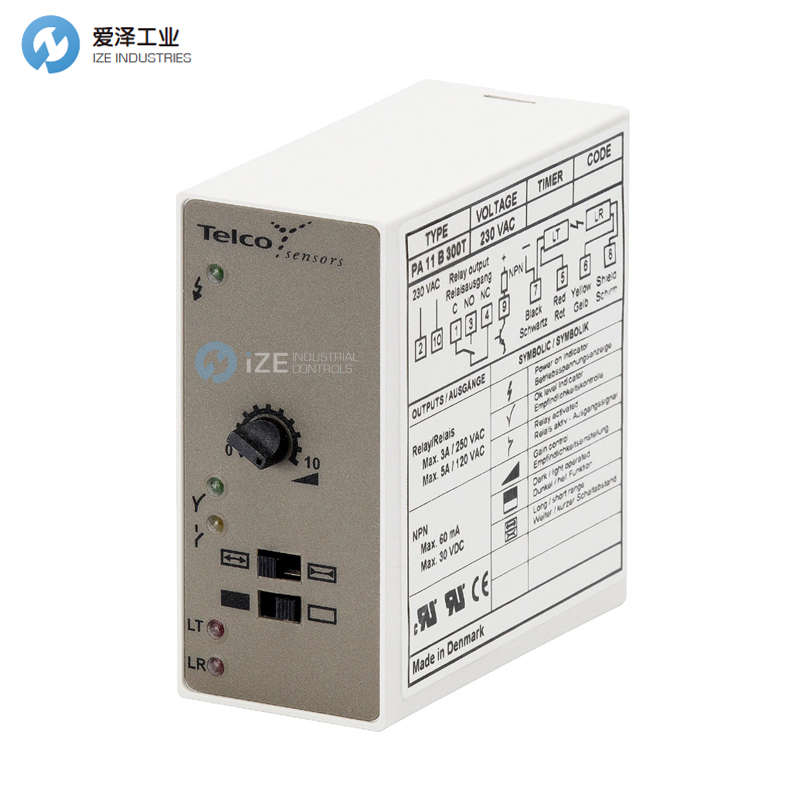 TELCO光电放大器PA12B003+TR11B