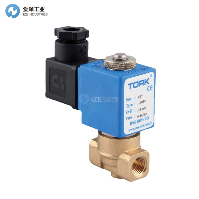 SMS-TORK电磁阀S101008460E