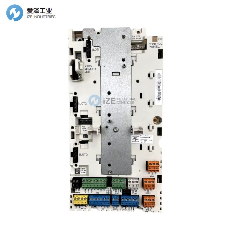 ABB变频器模块ZCU-12