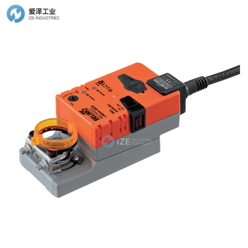 BELIMO执行器LM24A-MOD