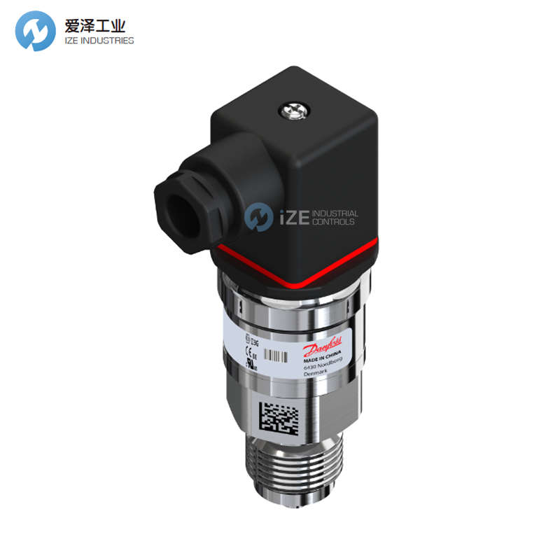 DANFOSS压力变送器060G1541 MBS3000-2011-A1AB08-0