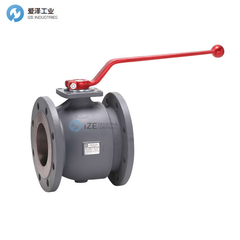 FPE球阀KSL75-80-16-B-R14