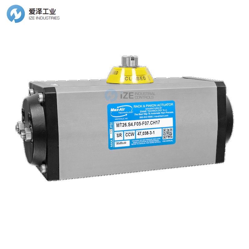 MAX-AIR执行器MT40-0EAE13S100