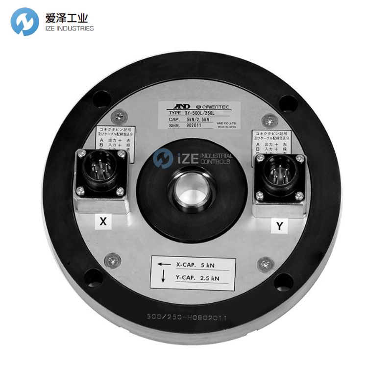 A&D称重传感器XY-1000L/500L