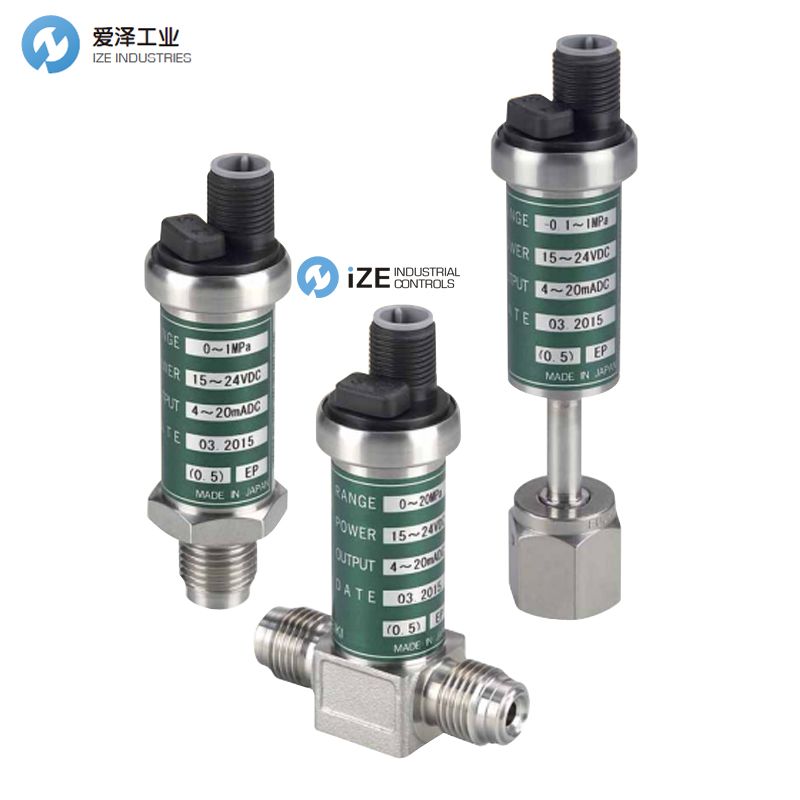 NAGANO KEIKI压力传感器ZT11-DNE