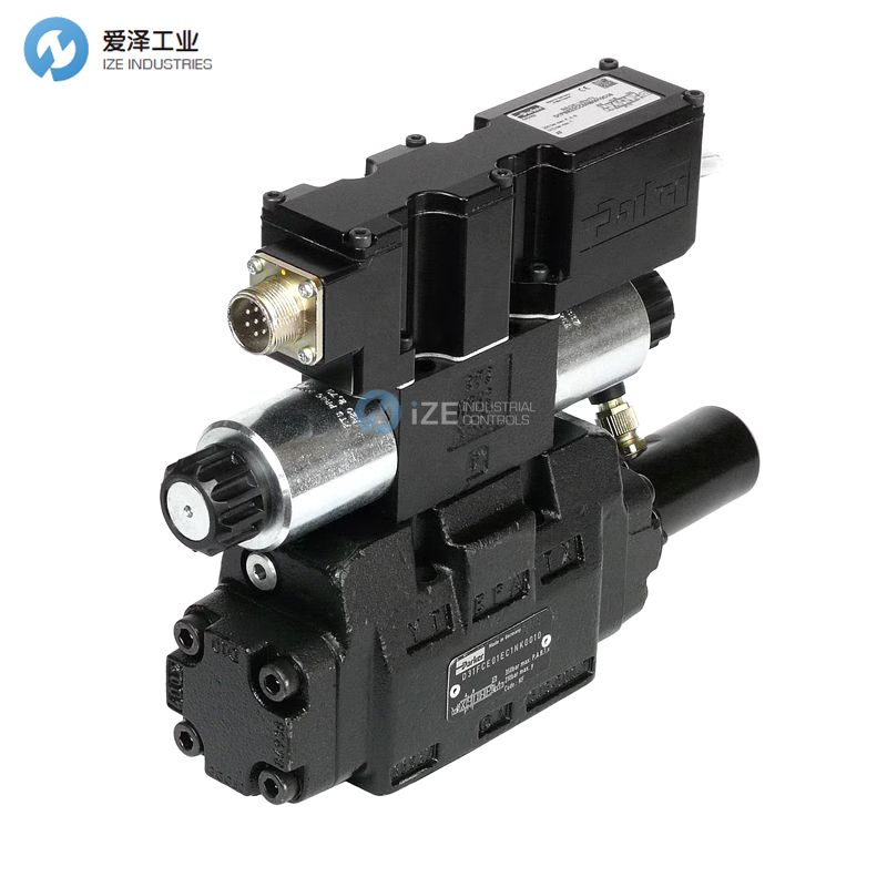 PARKER电磁阀D31FCE01CC4NB70