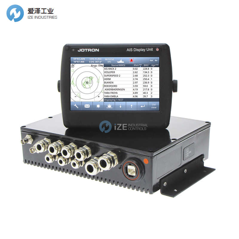 JOTRON自动识别系统TR-8000?MKII