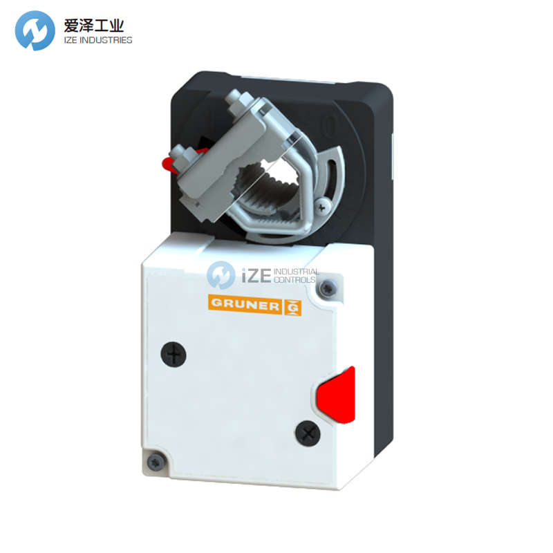GRUNER执行器227-230-08I