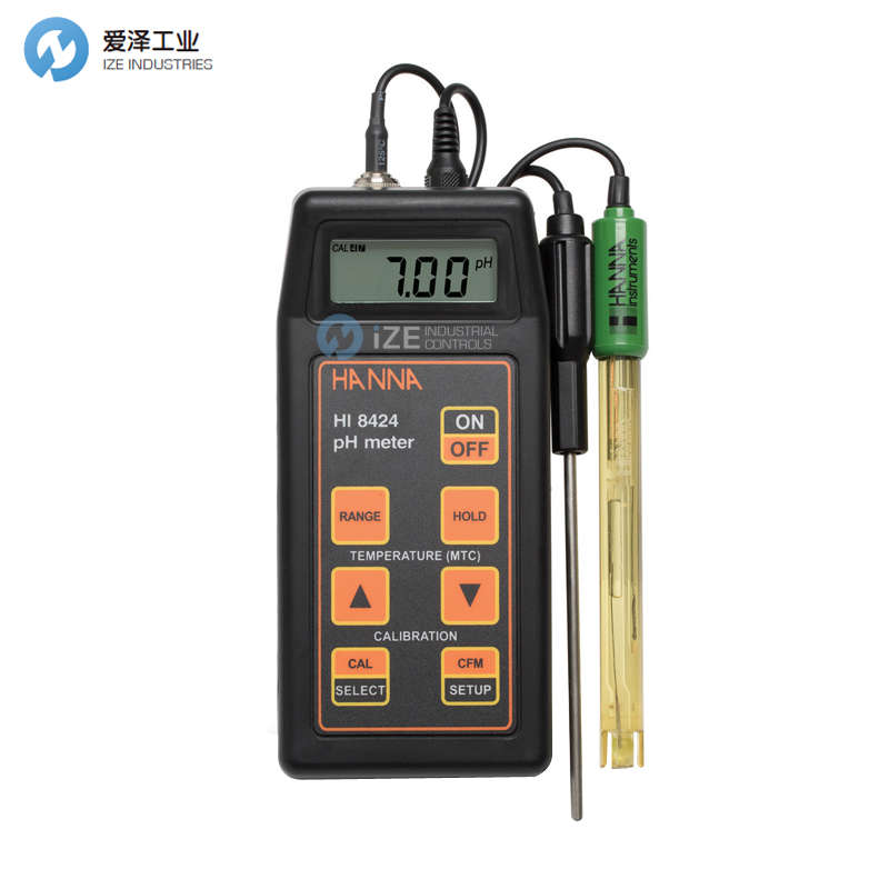 HANNA PH计HI8424
