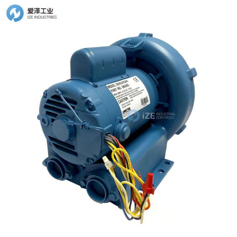 AMETEK风机DR454R72M080480