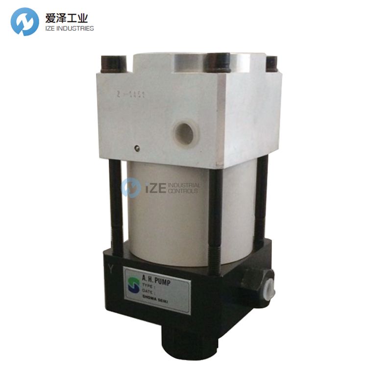 SHOWA SEIKI气动泵AH1012-1