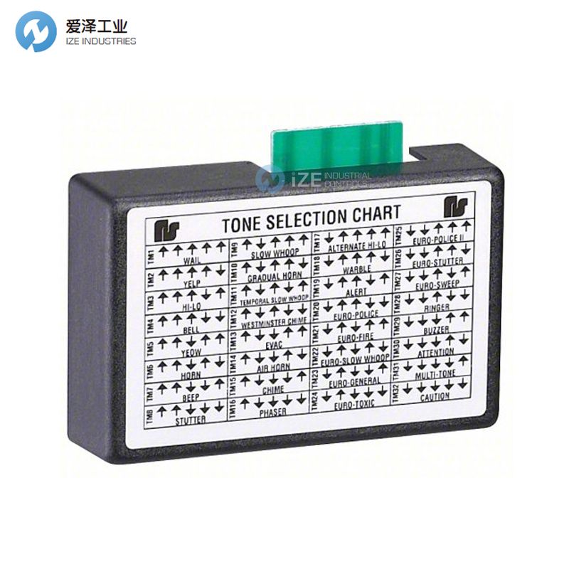 FEDERAL SIGNAL声卡UTM