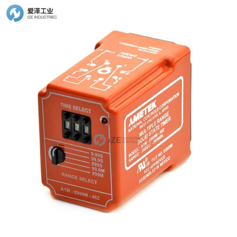 NCC延时继电器A1M-0999M-462