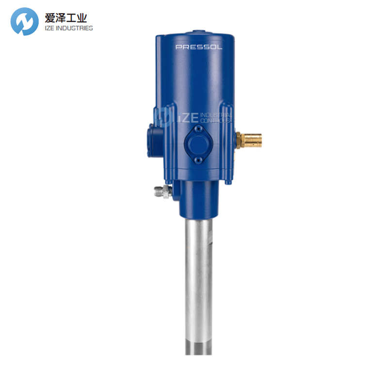 PRESSOL润滑脂泵18716051