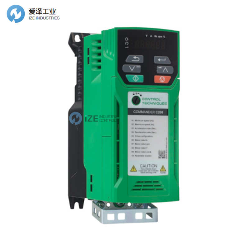 CONTROL TECHNIQUES驱动器C300-02400041A