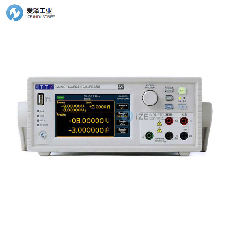 AIM TTI测量单元SMU4001