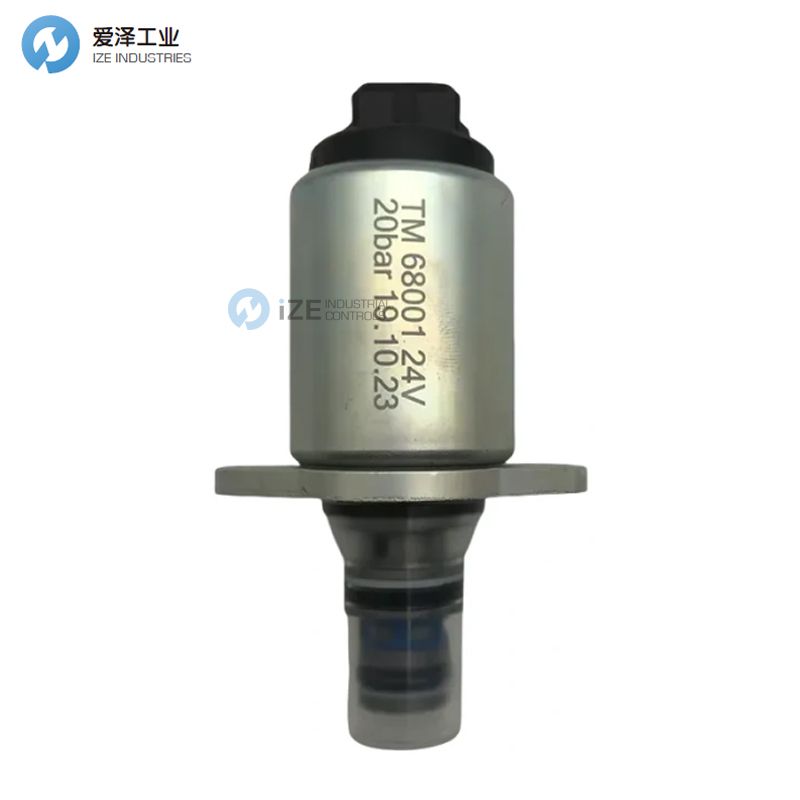 TENLIOSHUN电磁阀TM68001 24V 20BAR