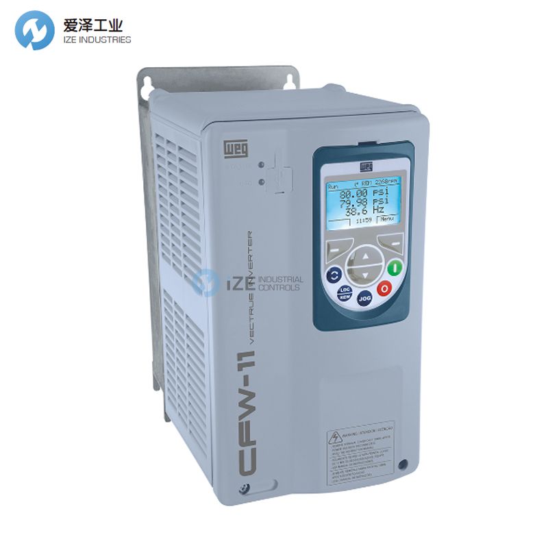 WEG变频器CFW110024T4SZ