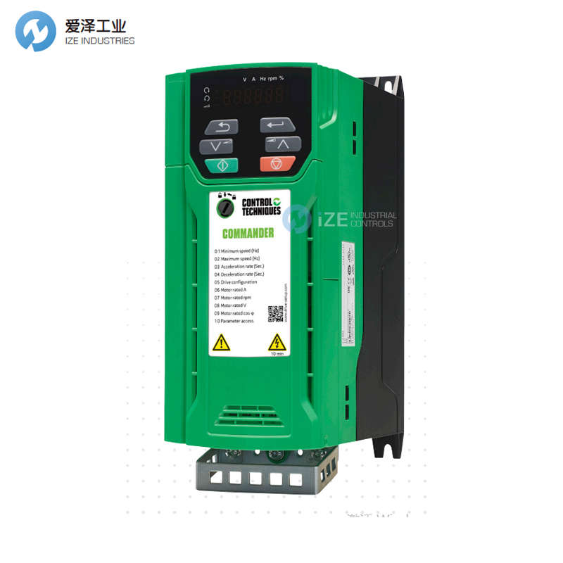 CONTROL TECHNIQUES驱动器C200-03400094A10100AB100