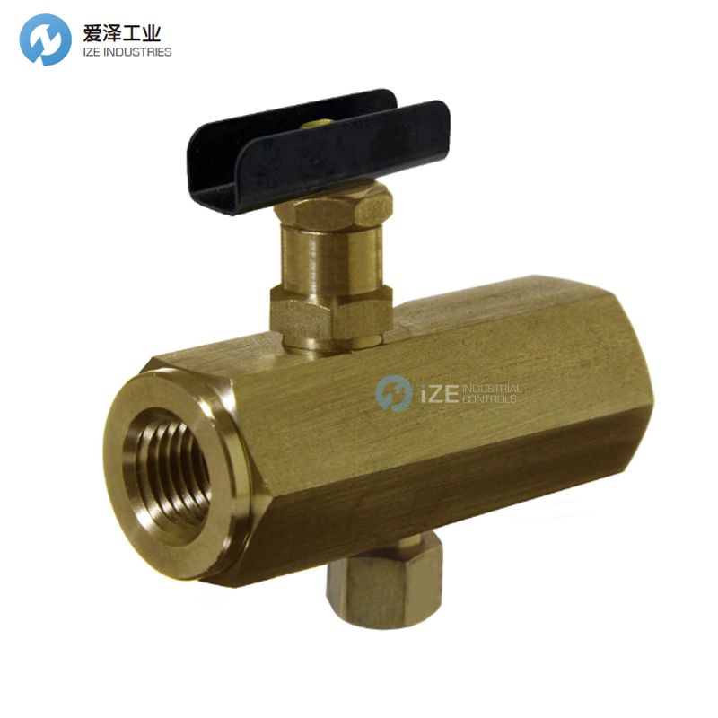 DELTROL限流阀F20-B