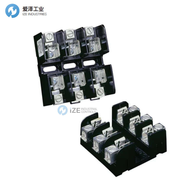 MERSEN熔断器底座U71008