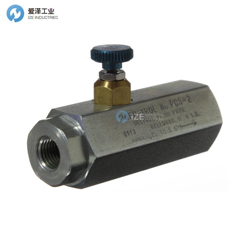 DELTROL限流阀PC5-3