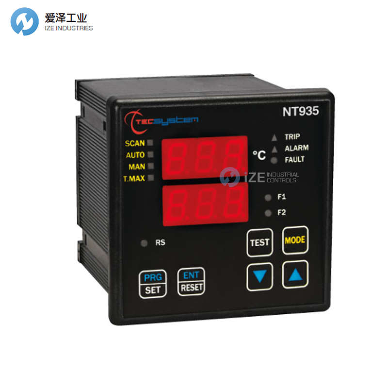 TECSYSTEM温度控制器NT935AD