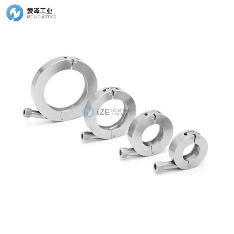 ANCORP夹具QF40-CLMP-SS