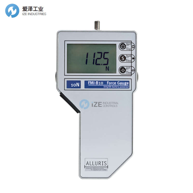 ALLURIS测力计FMI-B10C1