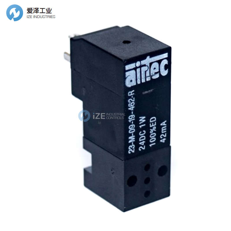AIRTEC电磁阀线圈23-M-09-19-462-R