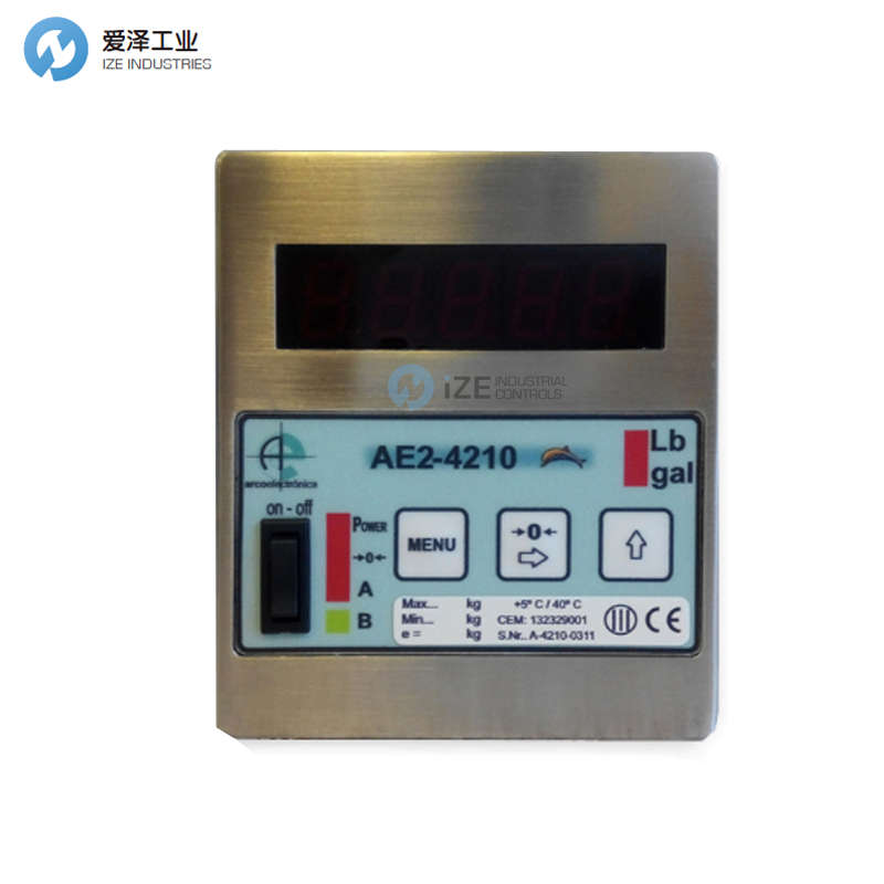 AE2称重指示器AE2-4210