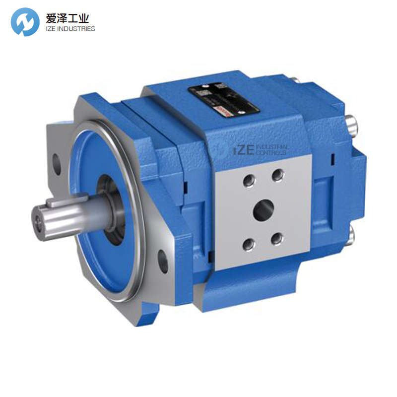 REXROTH齿轮泵PGH2-2X/005RR07VU2 R900972378