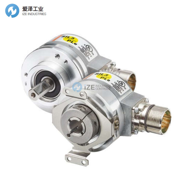 KUBLER编码器8.5034FS2.0K00.1024.S002