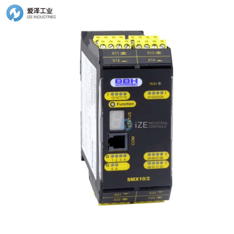 BBH安全控制器SMX10HI