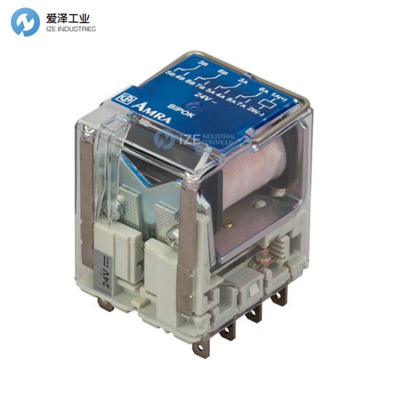 AMRA MTI继电器BIPOK-DI P2