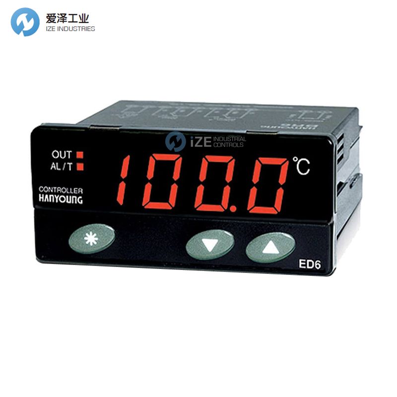 HANYOUNG温度控制器ED6-FPMAP4