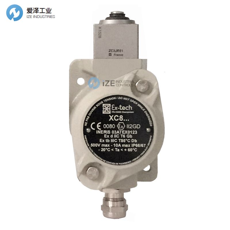 EX-TECH限位开关ZC8JC1P14I