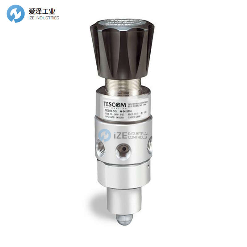 TESCOM调节阀44-3461S24-507