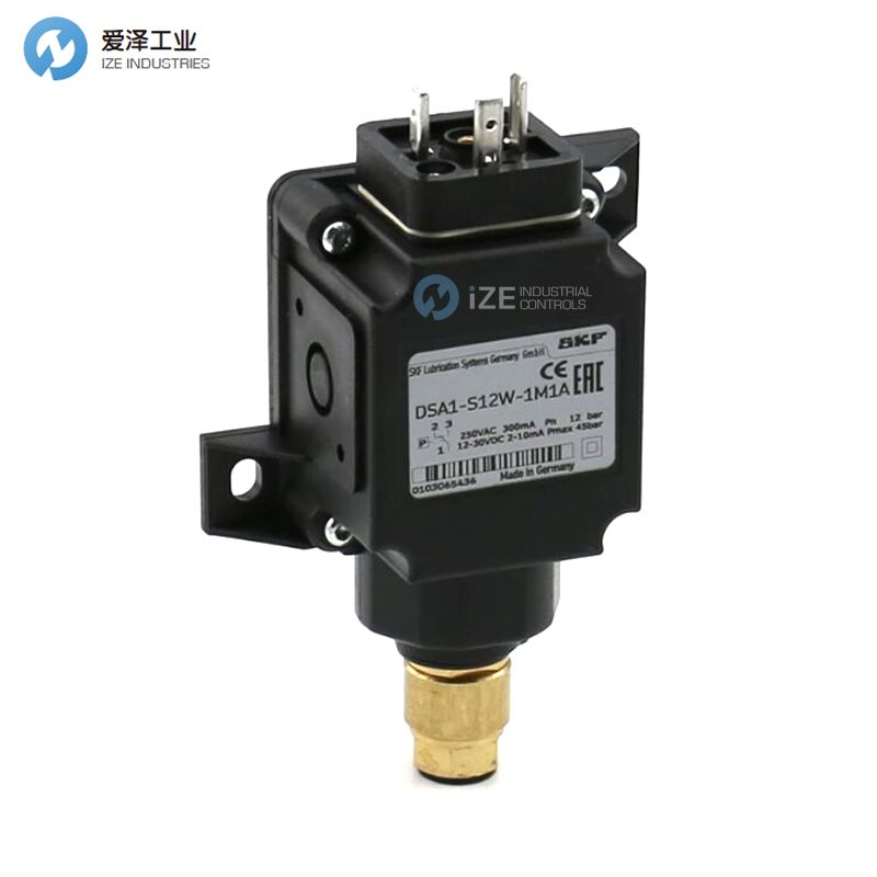 VOGEL压力开关DSA1-S12W-1M1A